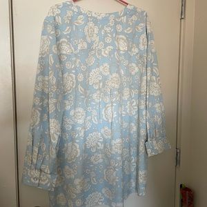 Denim and Co blouse size 3x